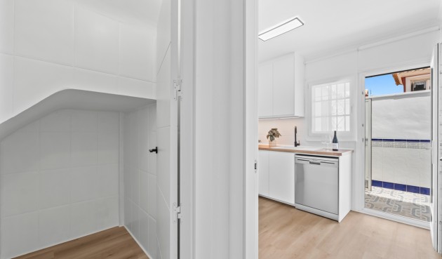 Brukt - Town House -
Villamartin - Costa Blanca