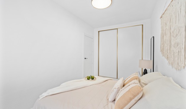 Brukt - Town House -
Villamartin - Costa Blanca