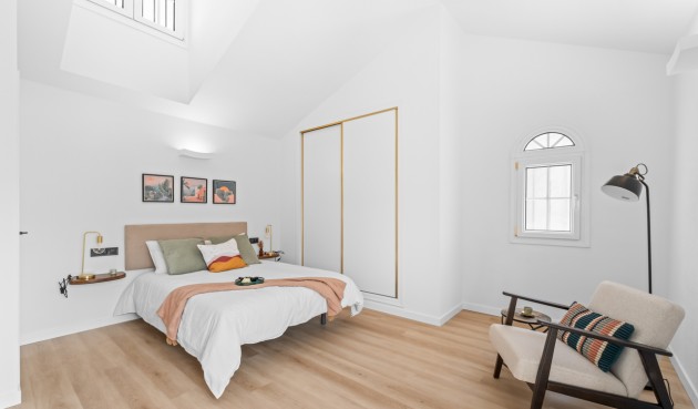 Brukt - Town House -
Villamartin - Costa Blanca