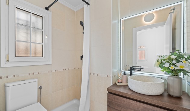 Brukt - Town House -
Villamartin - Costa Blanca