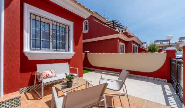 Brukt - Town House -
Villamartin - Costa Blanca
