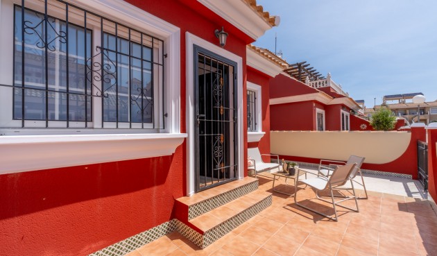 Brukt - Town House -
Villamartin - Costa Blanca