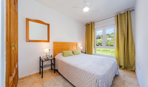 Brukt - Tosidig -
Dehesa de Campoamor - Costa Blanca