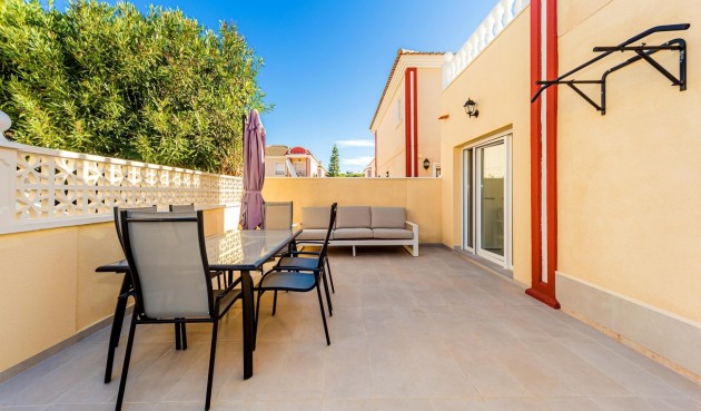 Brukt - Tosidig -
Dehesa de Campoamor - Costa Blanca