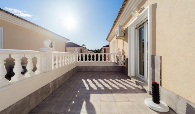 Brukt - Tosidig -
Dehesa de Campoamor - Costa Blanca
