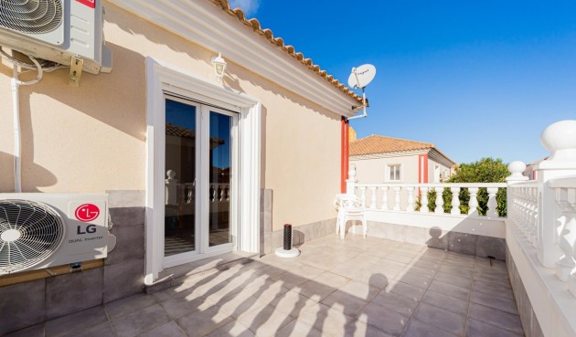 Brukt - Tosidig -
Dehesa de Campoamor - Costa Blanca