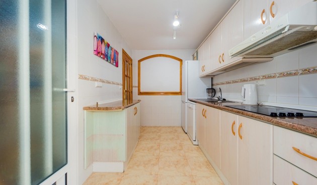 Brukt - Tosidig -
Dehesa de Campoamor - Costa Blanca