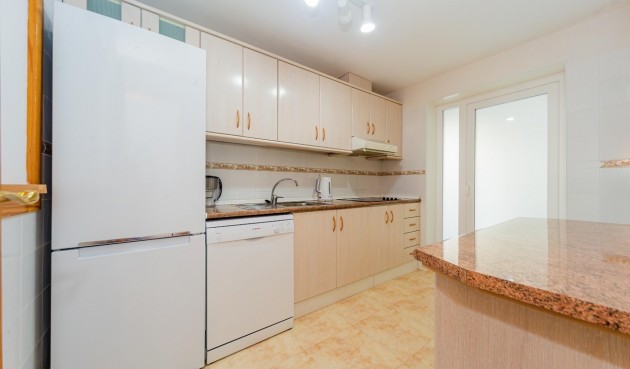 Brukt - Tosidig -
Dehesa de Campoamor - Costa Blanca