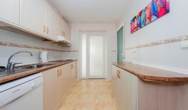 Brukt - Tosidig -
Dehesa de Campoamor - Costa Blanca