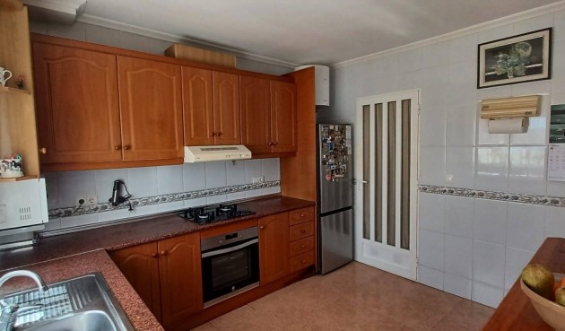 Återförsäljning - Bungalow -
Orihuela Costa - Los Almendros-la Florida