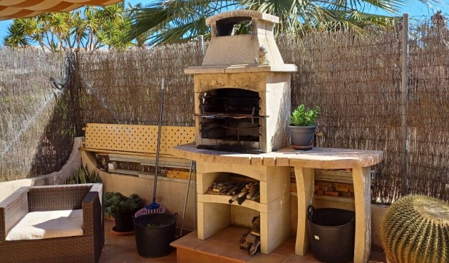 Återförsäljning - Bungalow -
Orihuela Costa - Los Almendros-la Florida