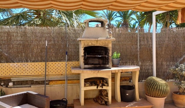 Återförsäljning - Bungalow -
Orihuela Costa - Los Almendros-la Florida