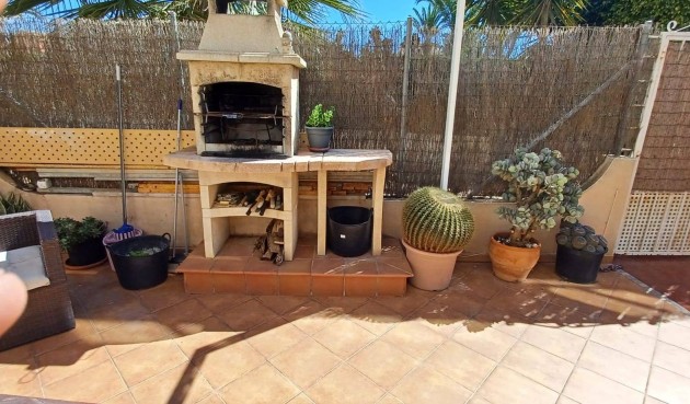 Återförsäljning - Bungalow -
Orihuela Costa - Los Almendros-la Florida