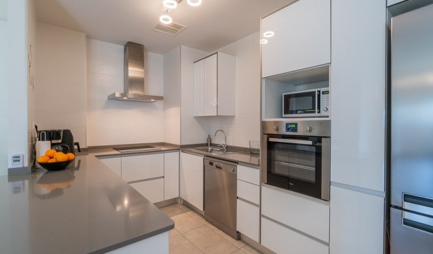 Reventa - Apartment -
Orihuela Costa - Costa Blanca