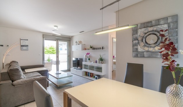 Reventa - Apartment -
Orihuela Costa - Costa Blanca