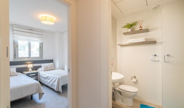 Reventa - Apartment -
Orihuela Costa - Costa Blanca