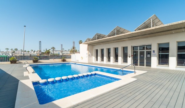 Reventa - Apartment -
Orihuela Costa - Costa Blanca