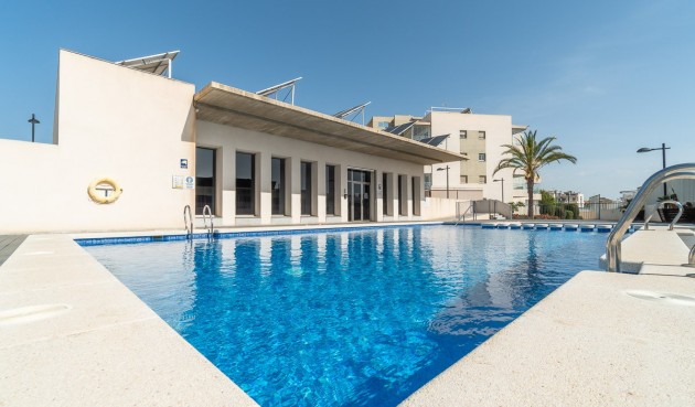 Reventa - Apartment -
Orihuela Costa - Costa Blanca