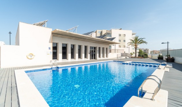 Reventa - Apartment -
Orihuela Costa - Costa Blanca