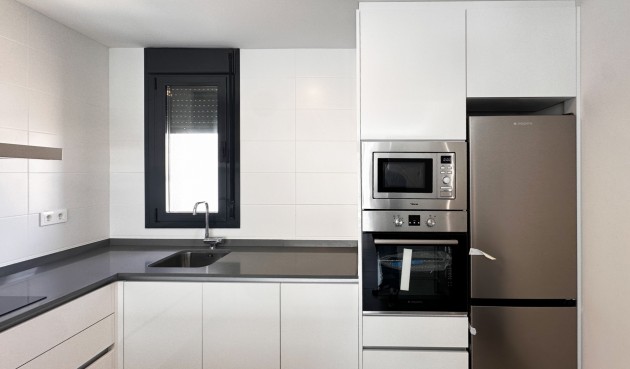 Brukt - Apartment -
Orihuela Costa - Costa Blanca