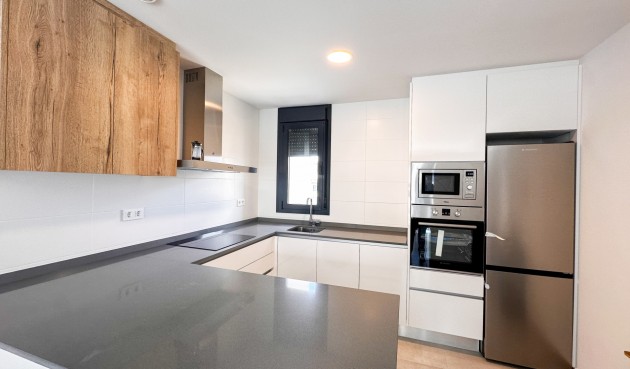 Brukt - Apartment -
Orihuela Costa - Costa Blanca