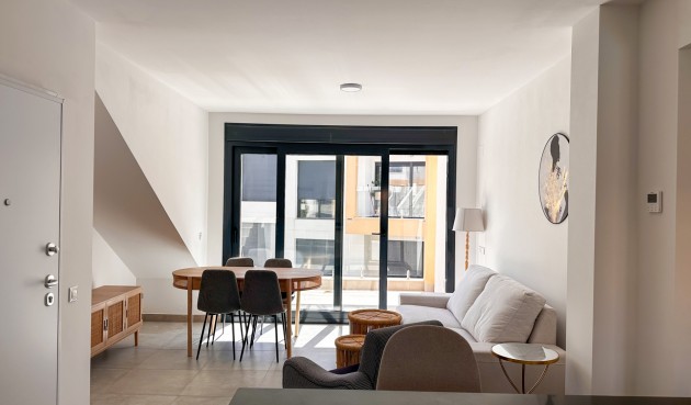 Brukt - Apartment -
Orihuela Costa - Costa Blanca