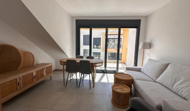 Brukt - Apartment -
Orihuela Costa - Costa Blanca