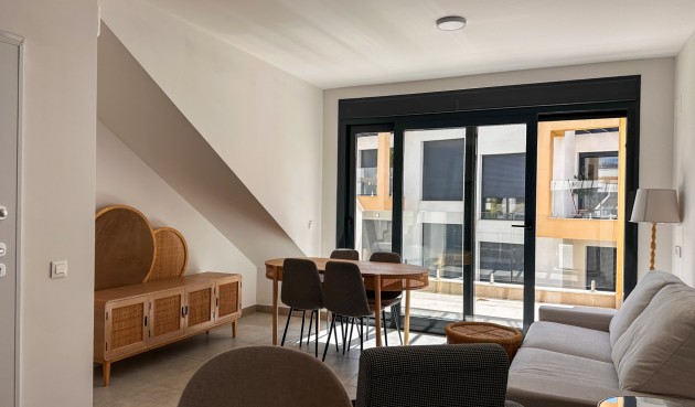 Brukt - Apartment -
Orihuela Costa - Costa Blanca