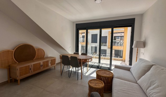 Brukt - Apartment -
Orihuela Costa - Costa Blanca