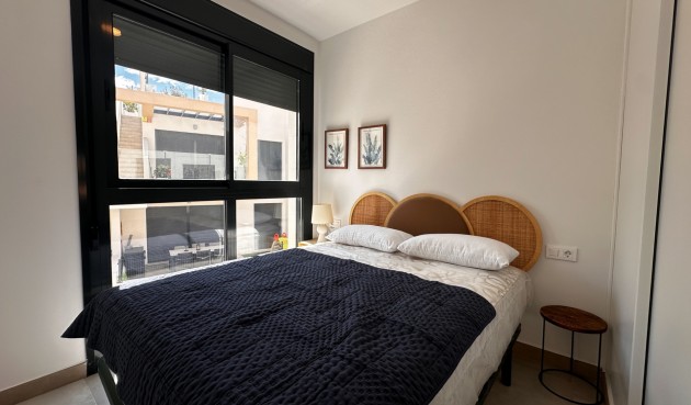 Brukt - Apartment -
Orihuela Costa - Costa Blanca