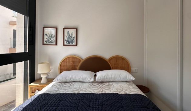 Brukt - Apartment -
Orihuela Costa - Costa Blanca