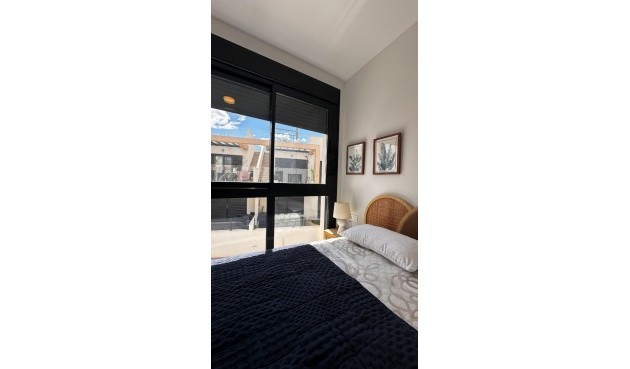 Brukt - Apartment -
Orihuela Costa - Costa Blanca