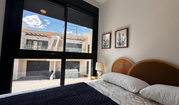 Brukt - Apartment -
Orihuela Costa - Costa Blanca