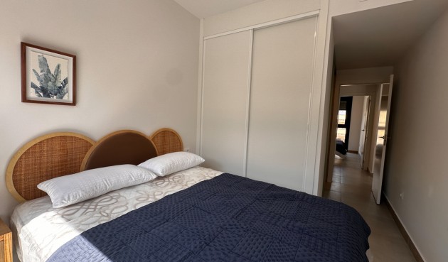 Brukt - Apartment -
Orihuela Costa - Costa Blanca