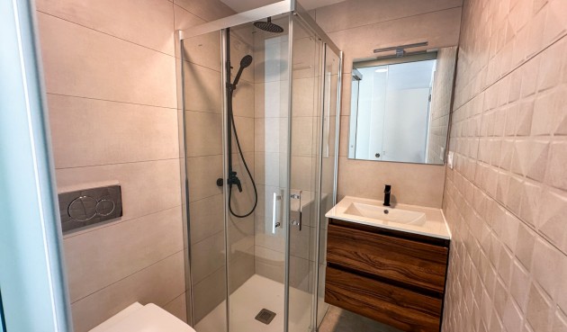 Brukt - Apartment -
Orihuela Costa - Costa Blanca