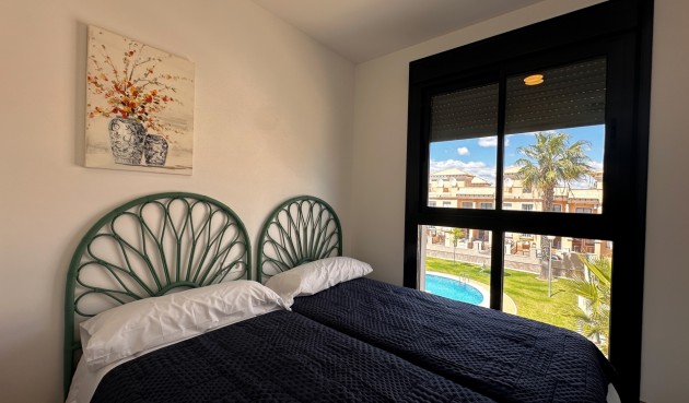 Brukt - Apartment -
Orihuela Costa - Costa Blanca