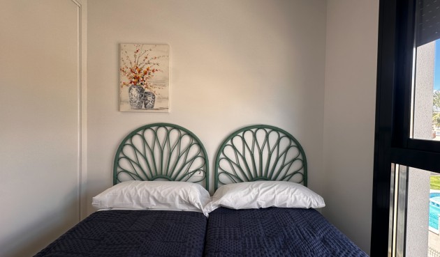 Brukt - Apartment -
Orihuela Costa - Costa Blanca