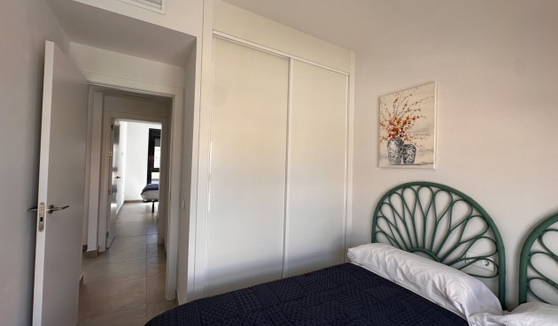 Brukt - Apartment -
Orihuela Costa - Costa Blanca