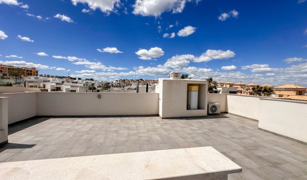 Brukt - Apartment -
Orihuela Costa - Costa Blanca
