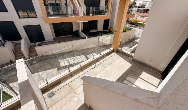 Brukt - Apartment -
Orihuela Costa - Costa Blanca