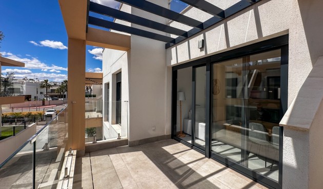 Brukt - Apartment -
Orihuela Costa - Costa Blanca