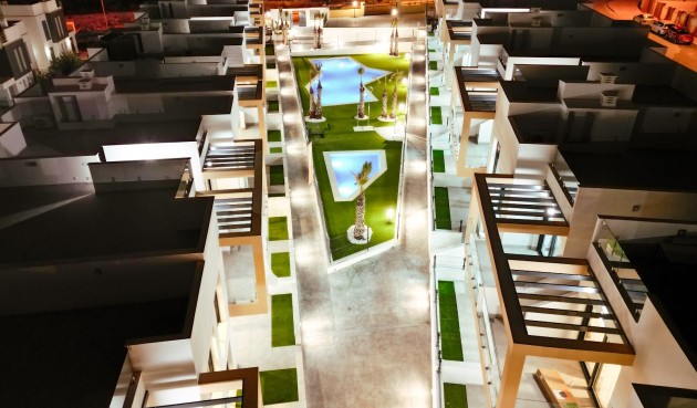 Brukt - Apartment -
Orihuela Costa - Costa Blanca