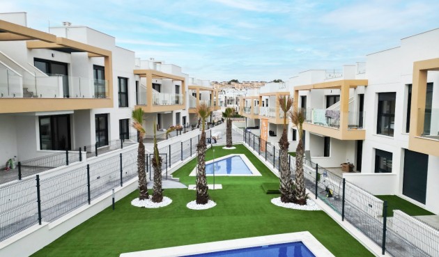 Brukt - Apartment -
Orihuela Costa - Costa Blanca