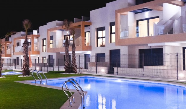 Brukt - Apartment -
Orihuela Costa - Costa Blanca