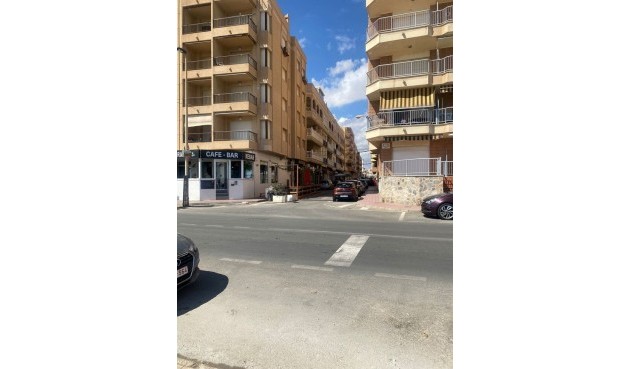 Brukt - Toppleilighet -
Playa De Los Locos - Costa Blanca