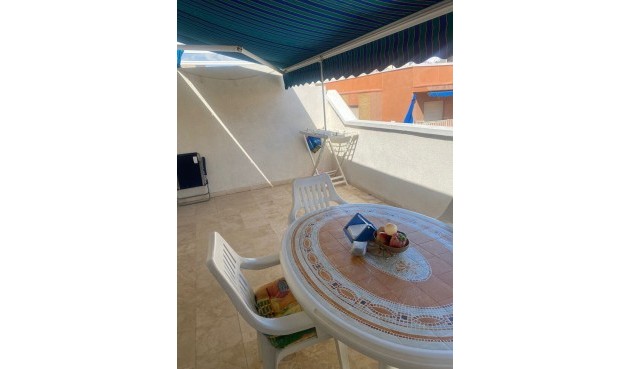 Brukt - Toppleilighet -
Playa De Los Locos - Costa Blanca