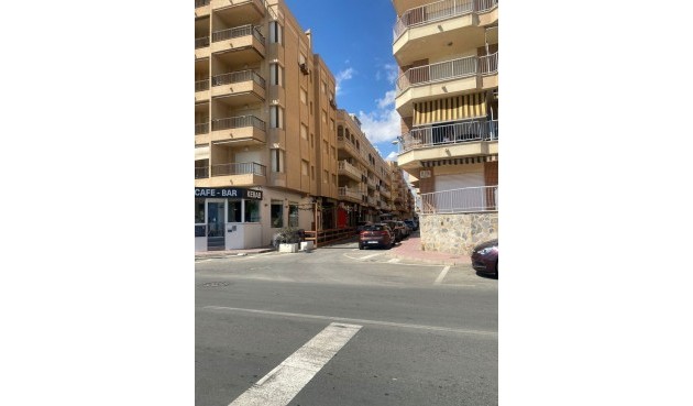 Brukt - Toppleilighet -
Playa De Los Locos - Costa Blanca
