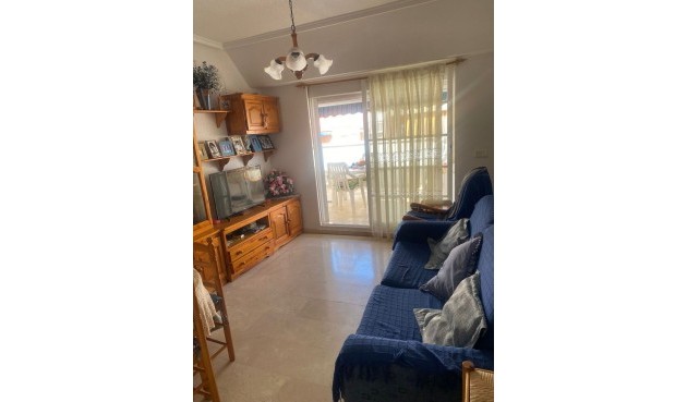 Brukt - Toppleilighet -
Playa De Los Locos - Costa Blanca