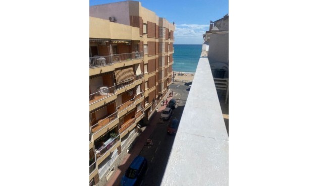 Brukt - Toppleilighet -
Playa De Los Locos - Costa Blanca