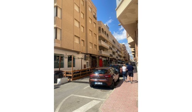 Brukt - Toppleilighet -
Playa De Los Locos - Costa Blanca
